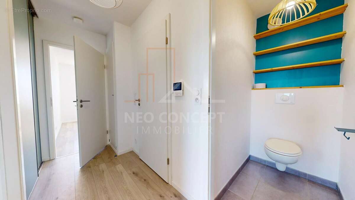 Appartement à OSTWALD