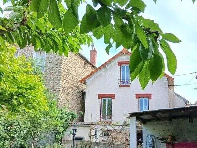 Maison à VILLENEUVE-SAINT-GEORGES