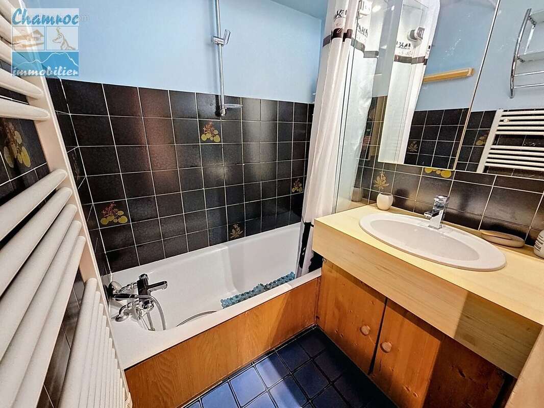 Appartement à LA CHAPELLE-D'ABONDANCE