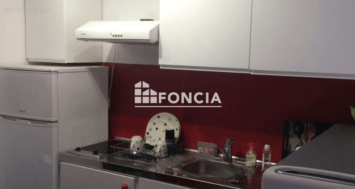 Appartement à AIX-EN-PROVENCE