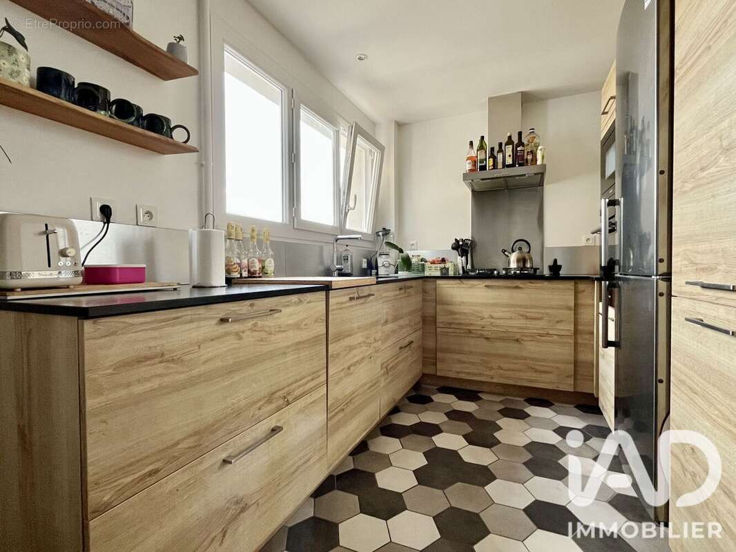 Appartement 86 m² à Nantes  - photo 7