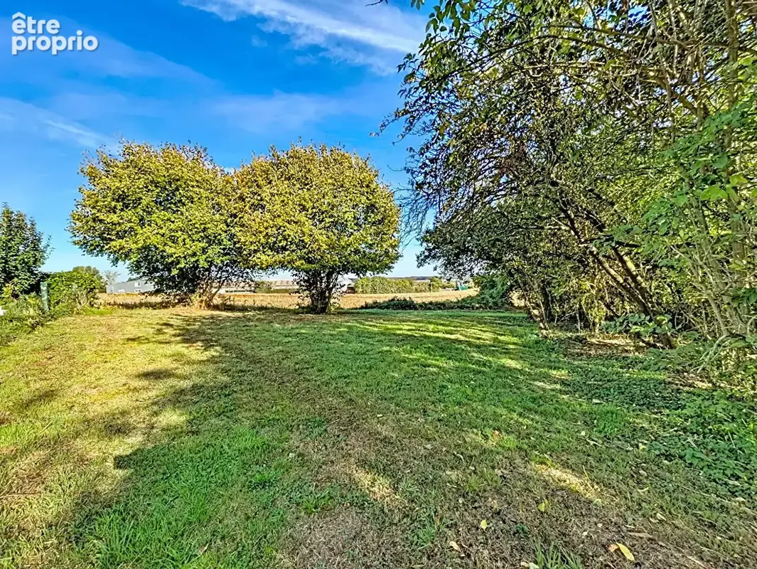 Maison à rénover à Saint-Aubin-d'Aubigné - Grand terrain de 1600 m² - photo 12