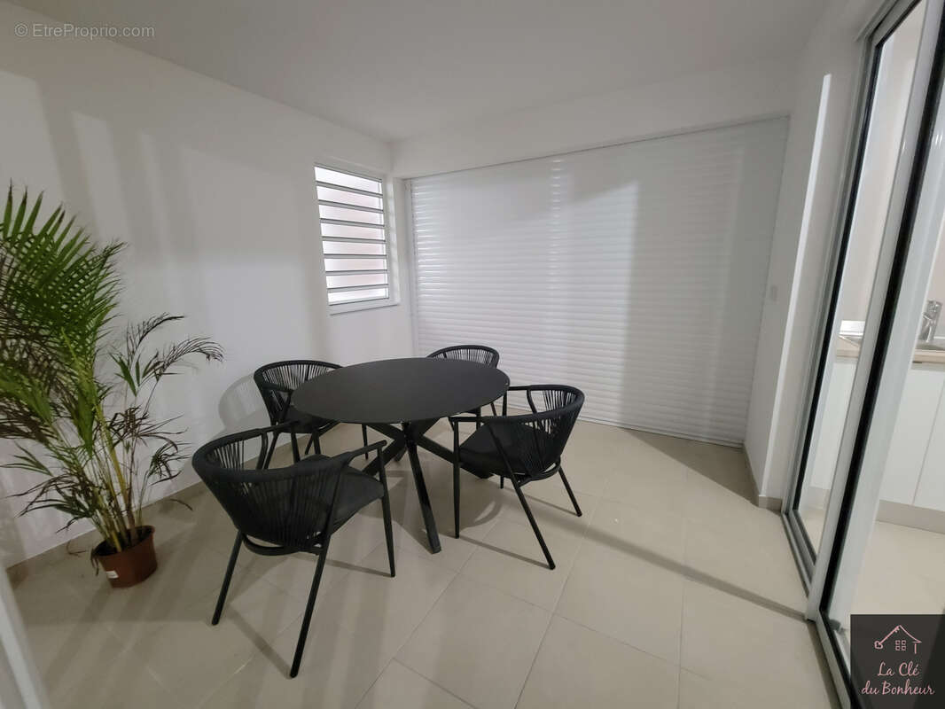 Appartement à LE DIAMANT