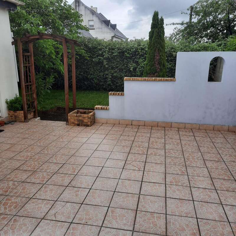 Maison à COUERON