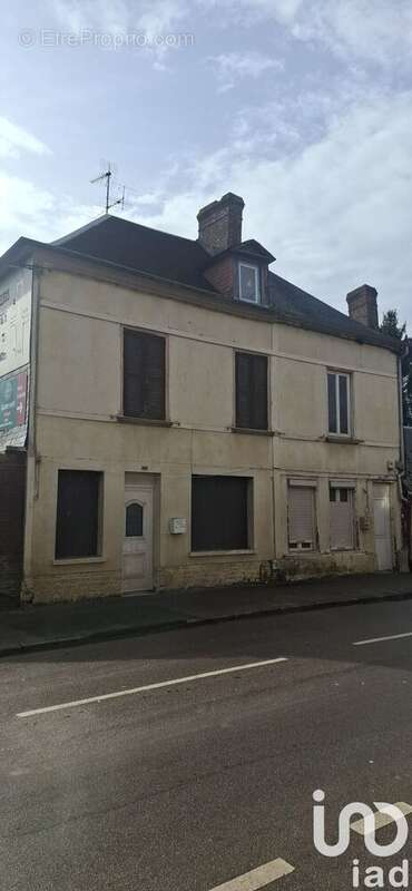 Photo 1 - Maison à FORGES-LES-EAUX