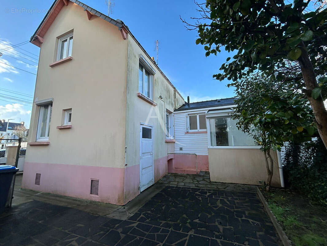 Maison à SAINT-NAZAIRE