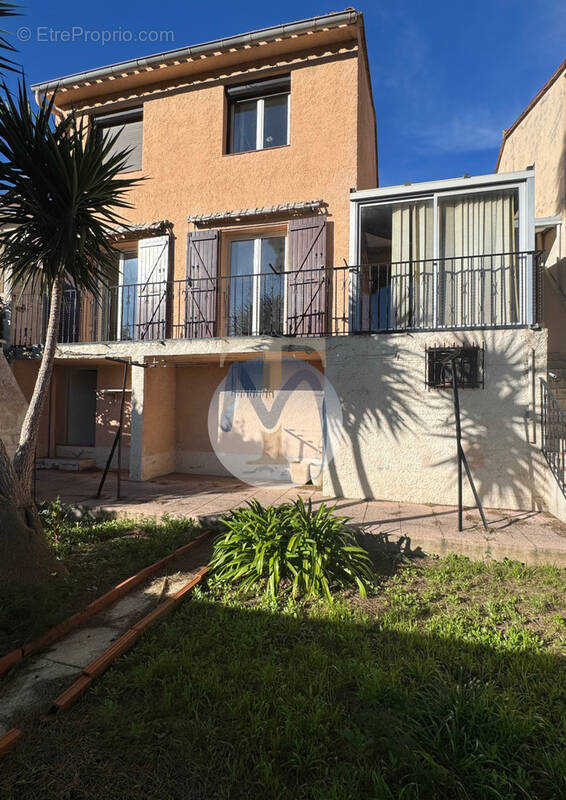 Maison à CANET-EN-ROUSSILLON