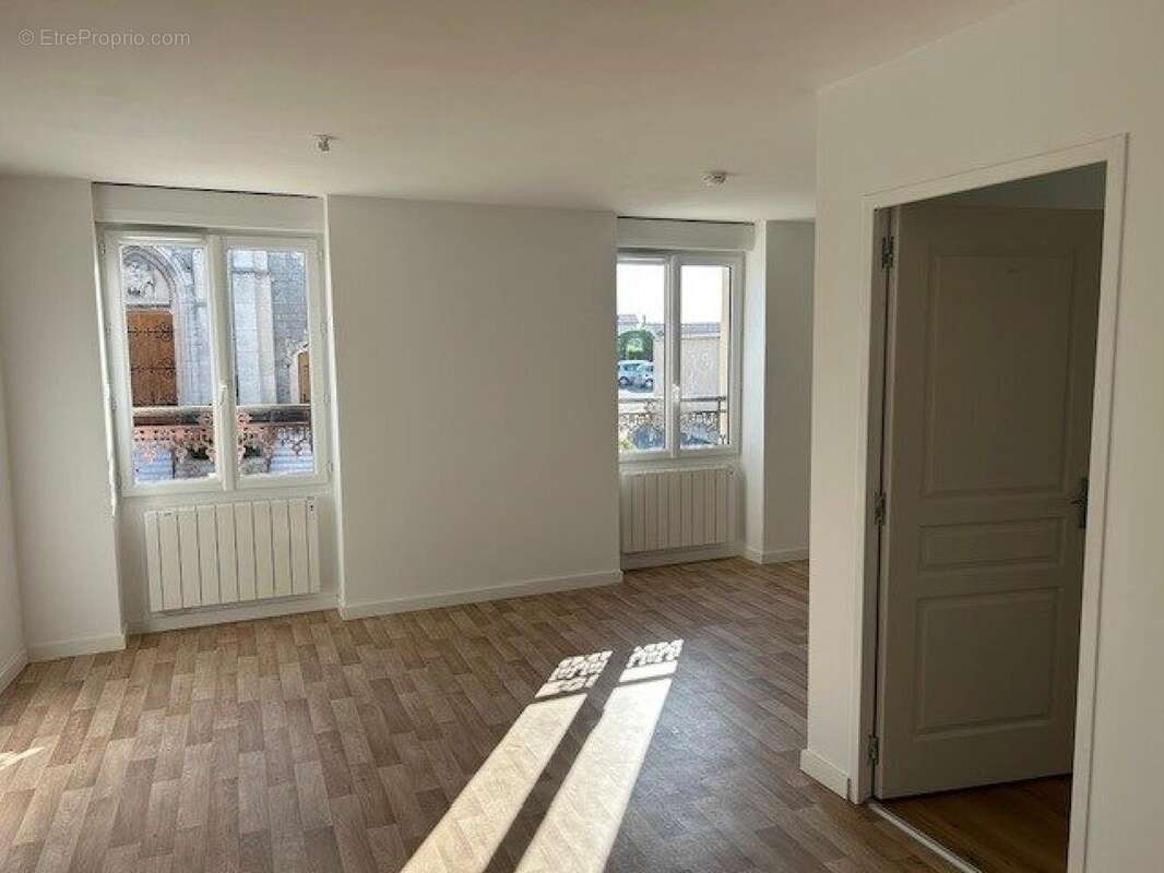 Photo 7 - Appartement à CHANGY