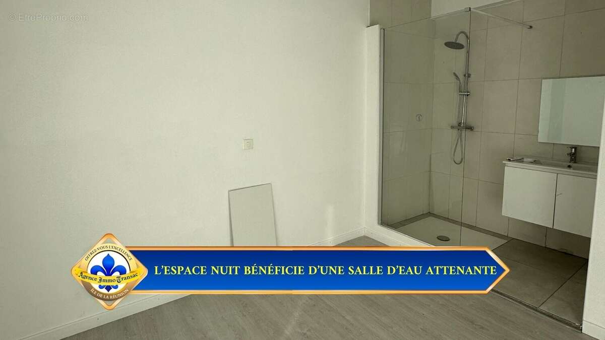 Appartement à SAINT-DENIS