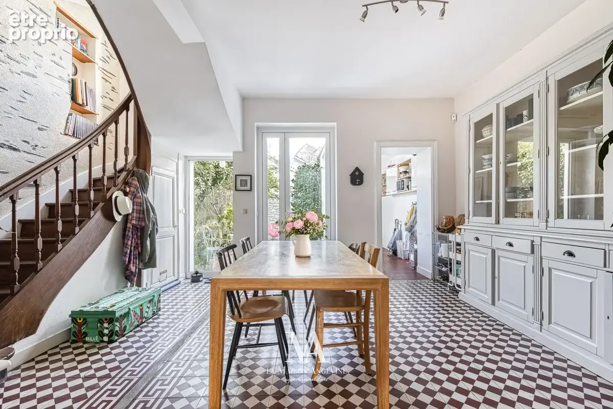 Maison à ANGERS