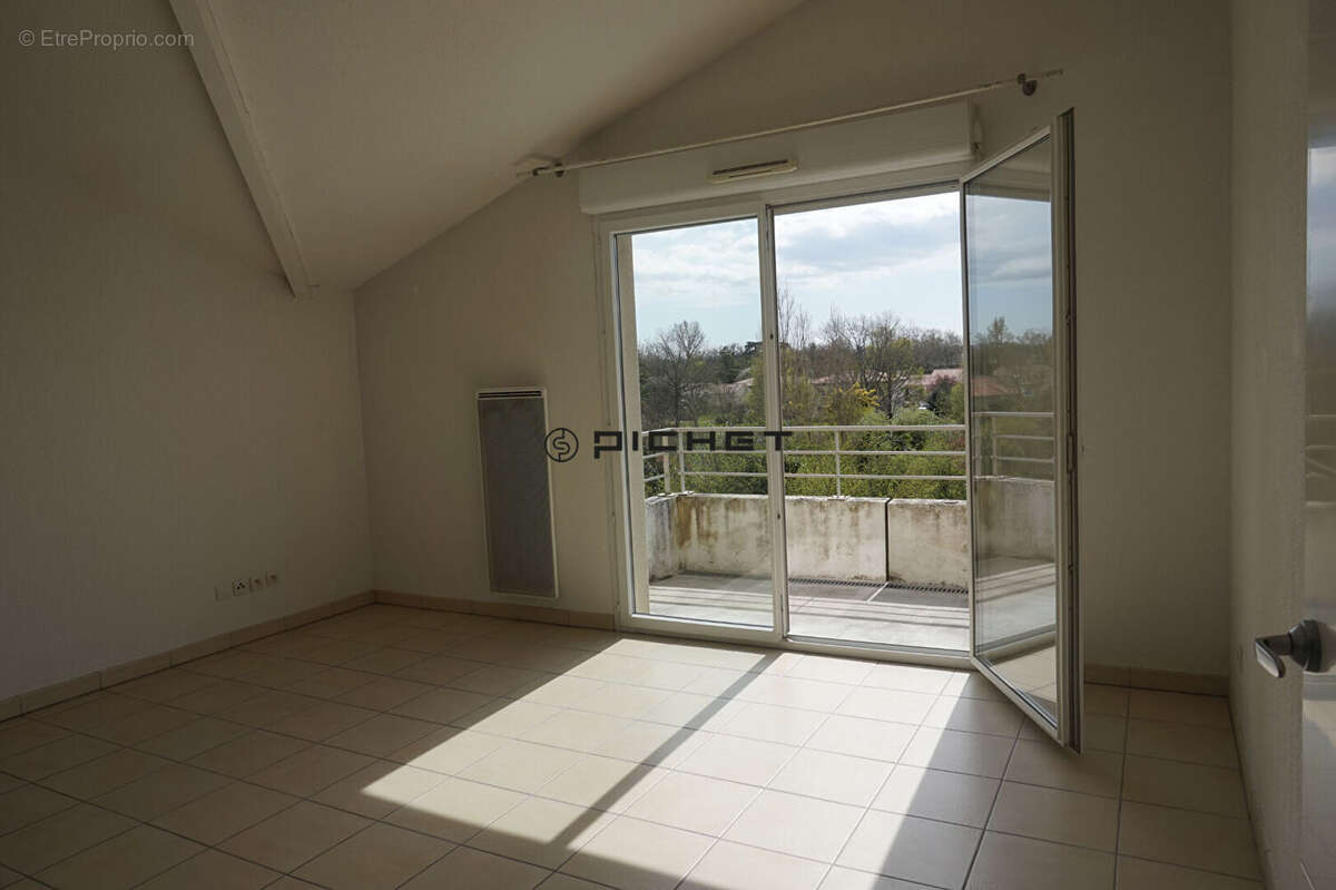 Appartement à VILLEMUR-SUR-TARN