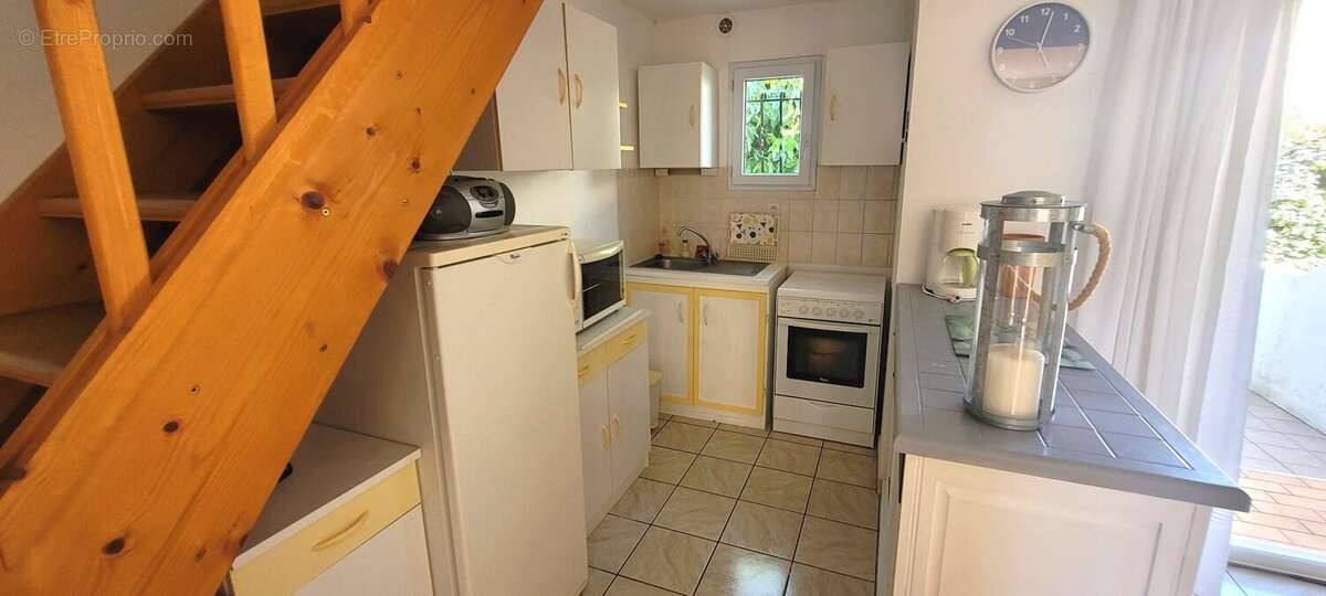Maison à AGDE