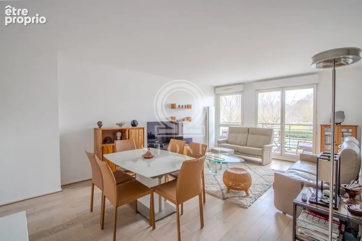 Appartement 4 pièces 88 m² à vendre à Le Port-Marly (78560) - photo 2