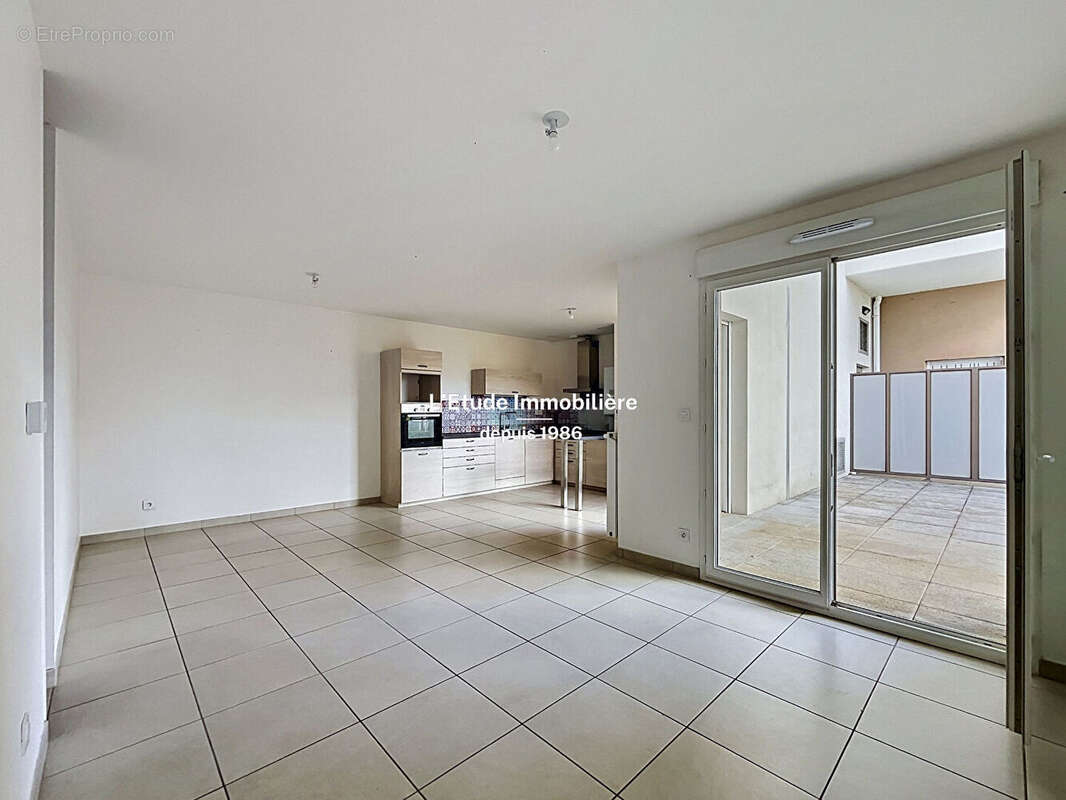 Appartement à CALUIRE-ET-CUIRE