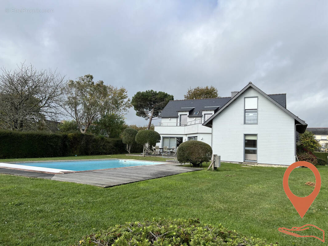 Maison à LA FORET-FOUESNANT