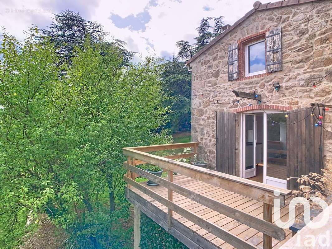 Photo 7 - Maison à SAINT-ROMAIN-D&#039;AY