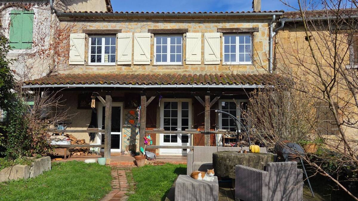 Maison à MARCIAC