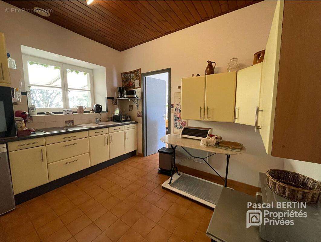 Maison à JARD-SUR-MER