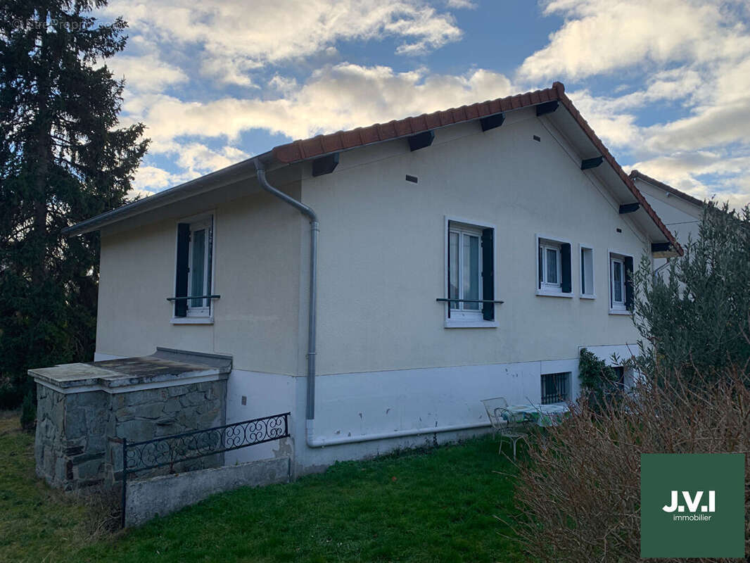 Maison à SOISY-SOUS-MONTMORENCY