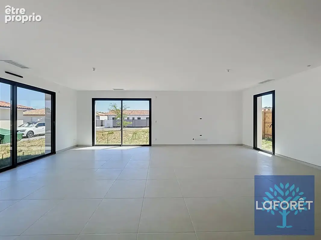 Maison neuve 135 m² - Saint-Geours-de-Maremne - photo 4
