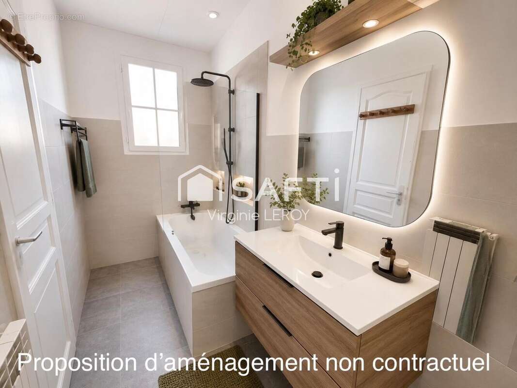 Maison 71 m² à Lacroix-Saint-Ouen  - photo 8