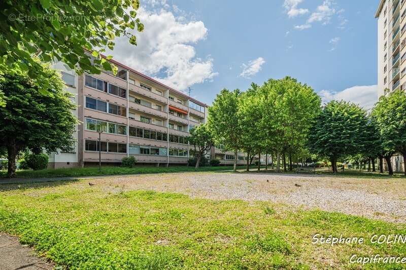 Appartement à GRENOBLE