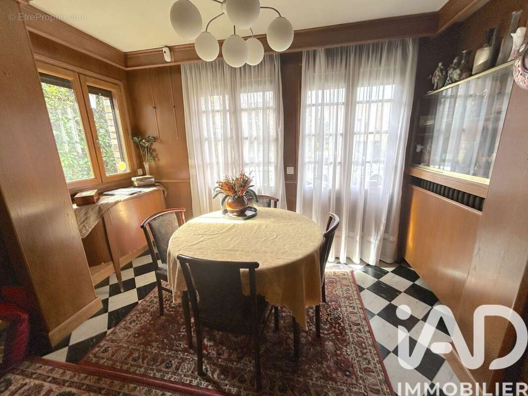 Photo 4 - Maison à L'HAY-LES-ROSES