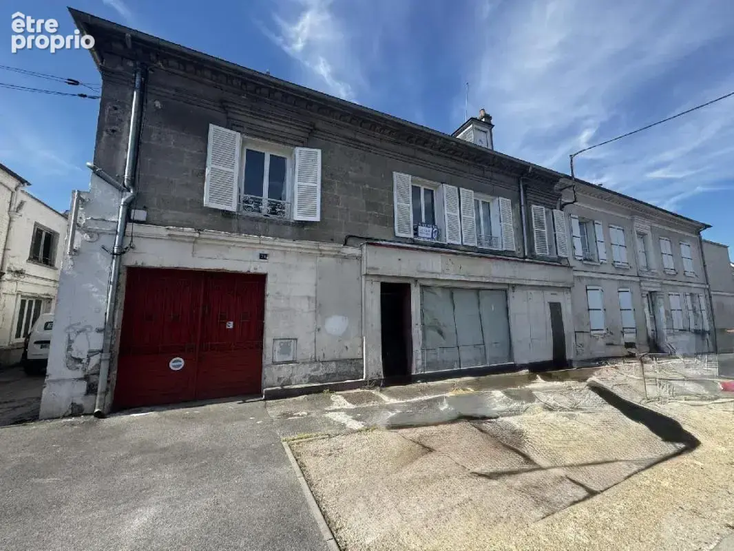 Appartement à SOISSONS