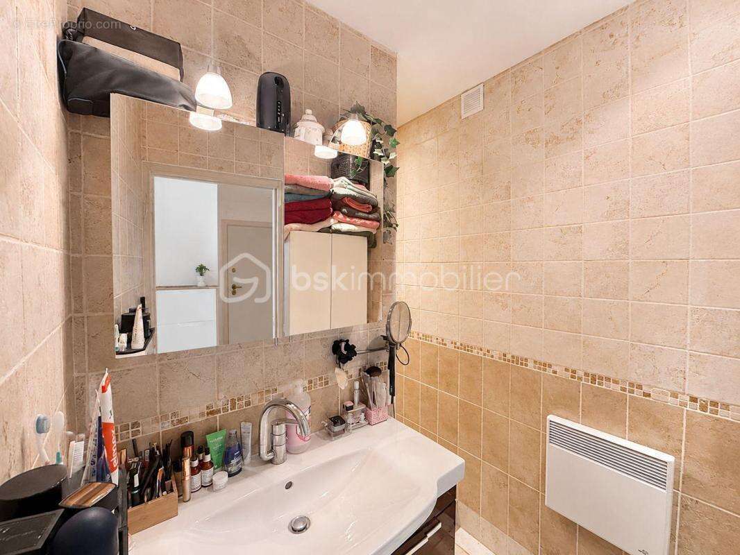 Cannes basse californie - appartement 3pces  66m² - vue mer -calme - proche commerces - photo 10