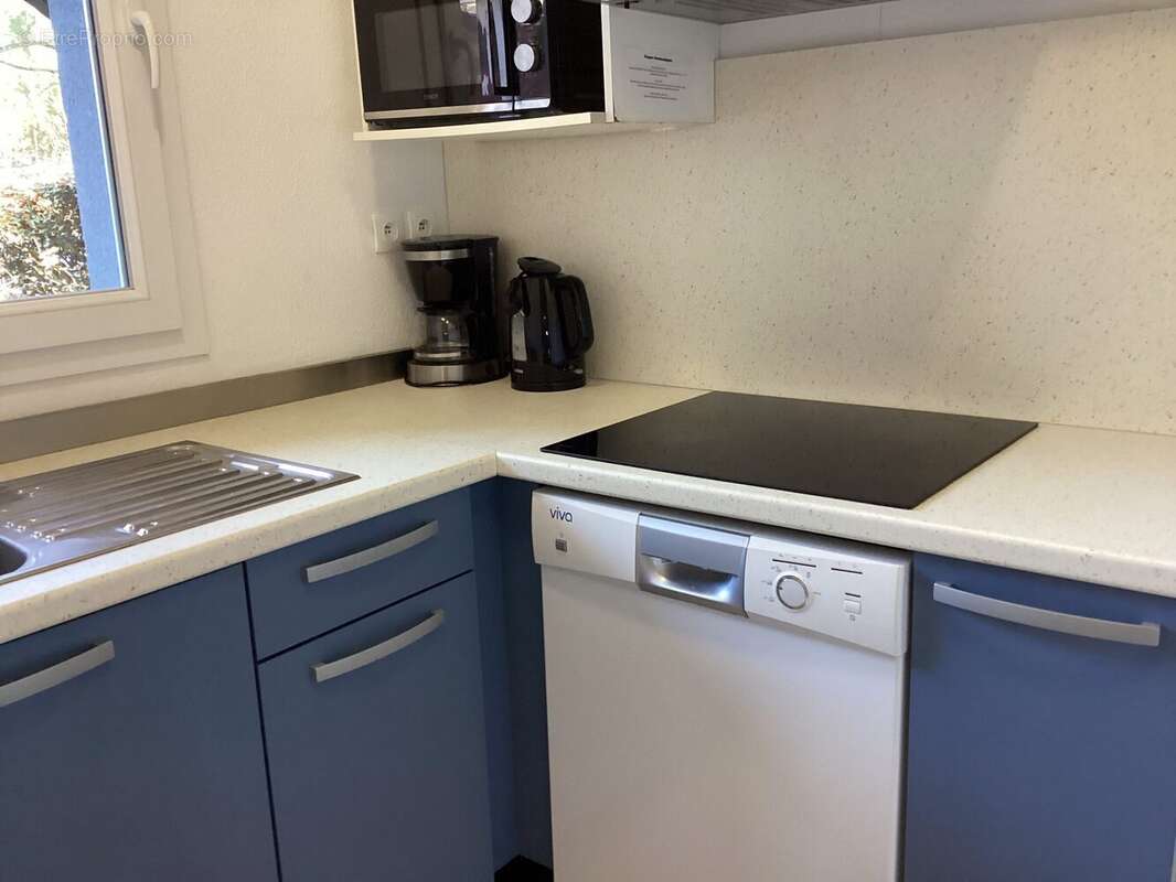 COIN CUISINE - Appartement à LE VERDON-SUR-MER