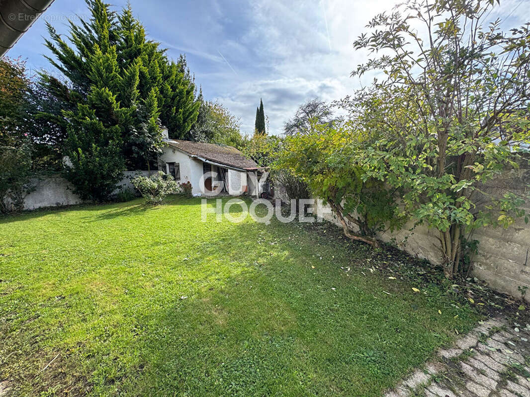 Maison à MARCILLY-SUR-EURE