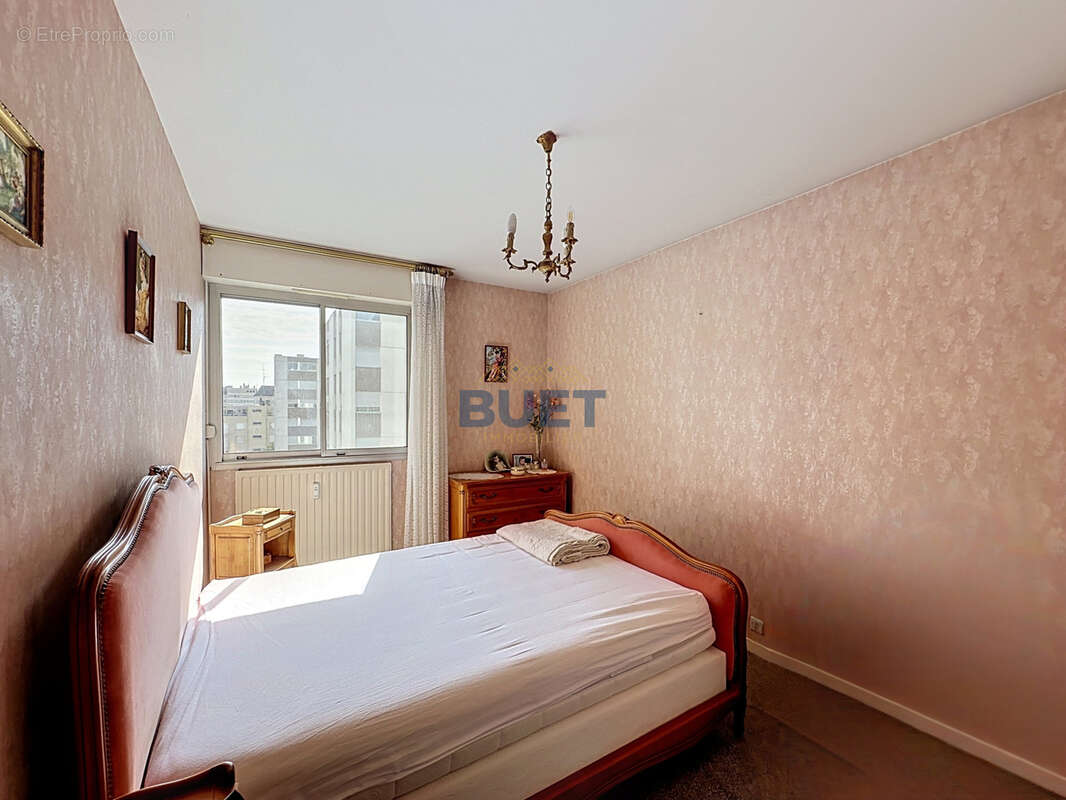 Appartement Type 4 Quartier MONTCHAPET / JOUVENCE - photo 8