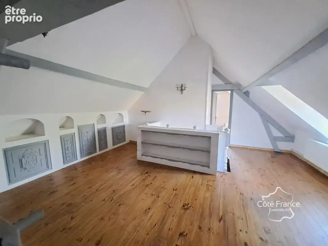 Mennevret (02) -- Belle maison de charme au calme absolu, en - photo 19