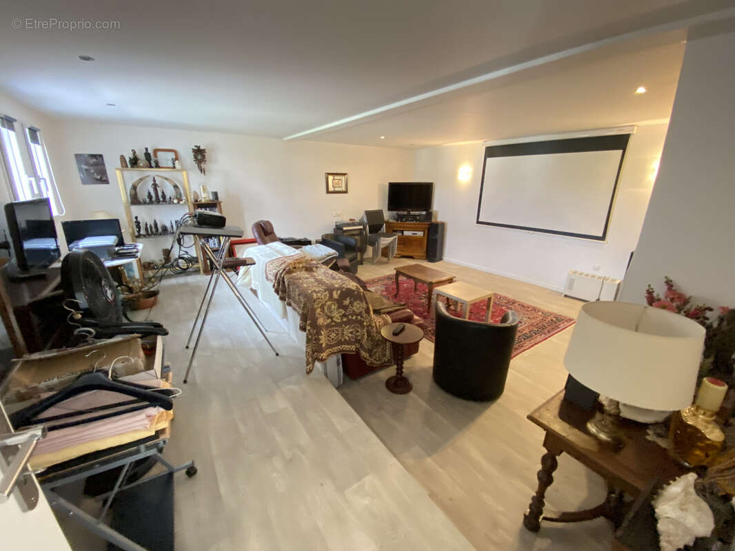 Aux portes de riorges, villa contemporaine - photo 18