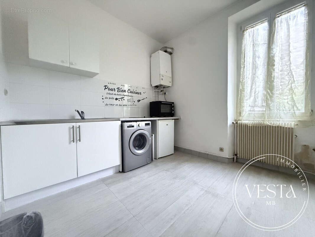 Appartement à DIJON