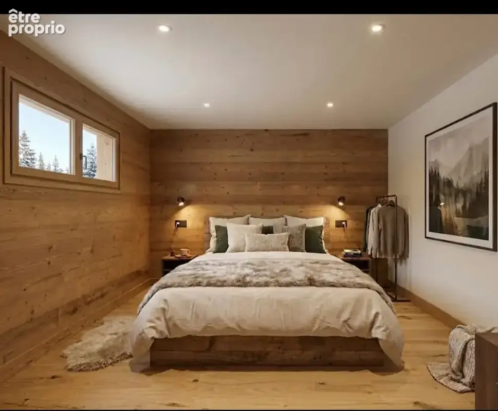 Chalet rénové au calme - photo 11