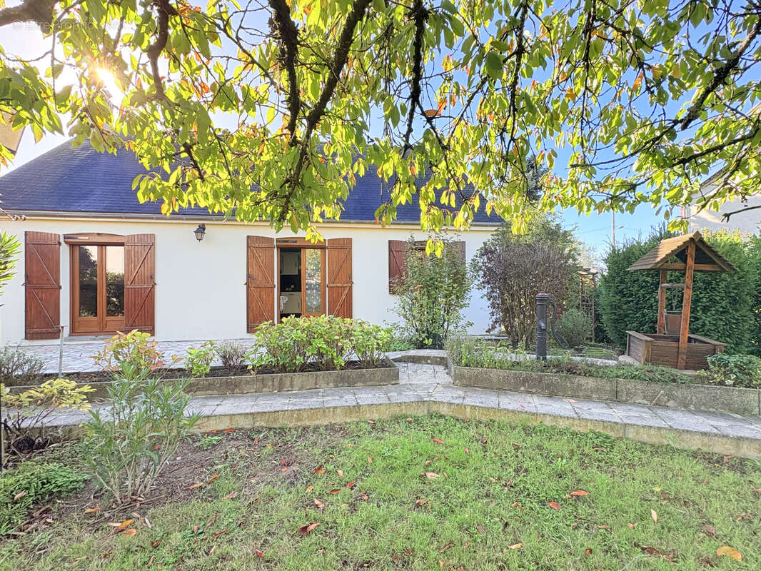 Maison à LA RICHE