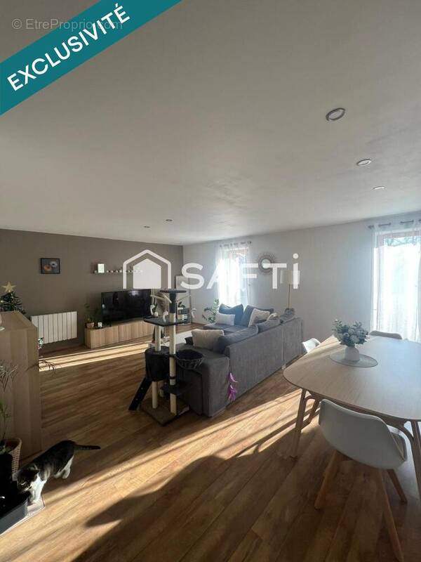 Photo 1 - Appartement à PONT-D'AIN