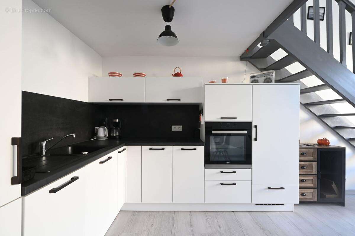 Appartement à SAINT-MARTIN-DE-RE