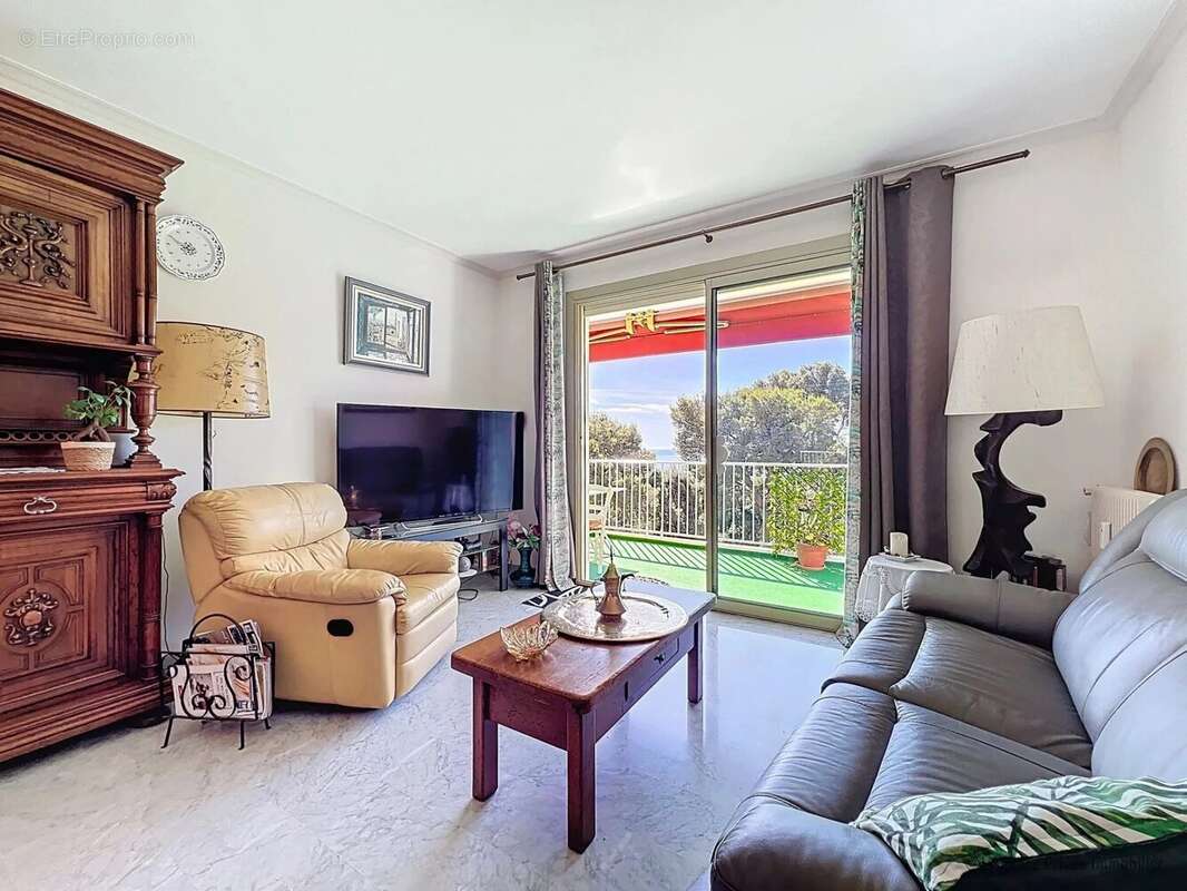 Appartement à CAGNES-SUR-MER