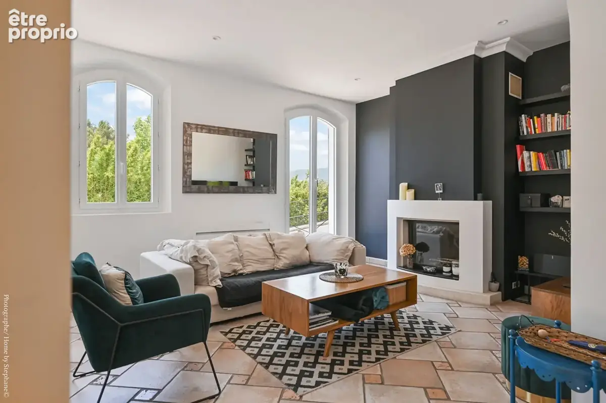 Maison 422m² à peynier - photo 8