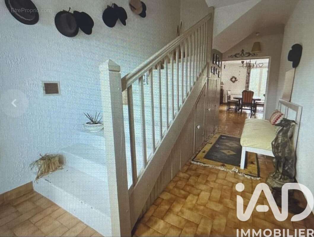 Photo 4 - Maison à MARIGNE-LAILLE