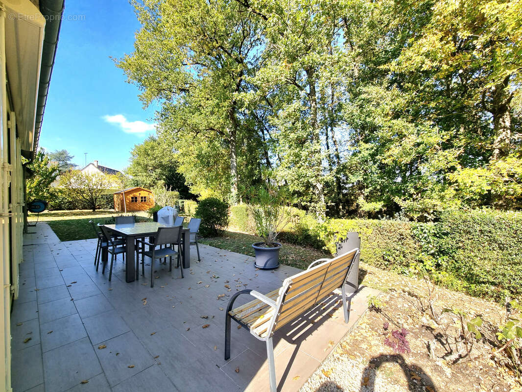 Maison à JOUE-LES-TOURS