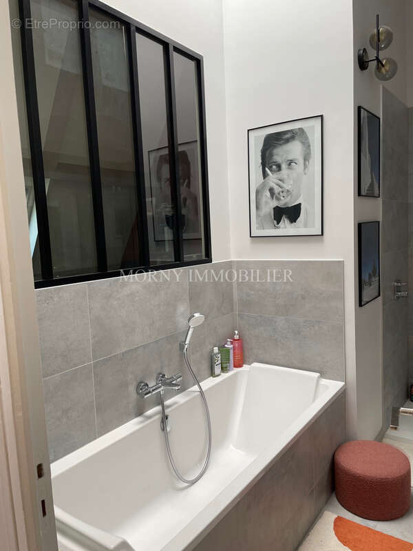 Appartement à TROUVILLE-SUR-MER