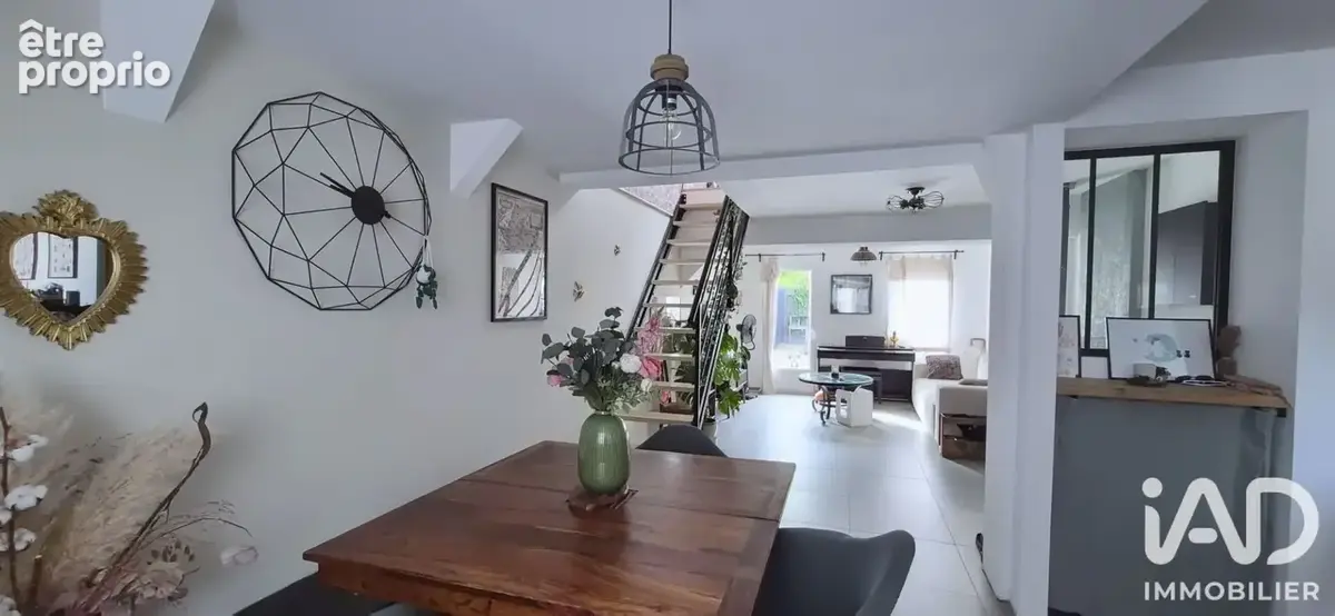 Photo 1 - Maison à FLEURY-LES-AUBRAIS