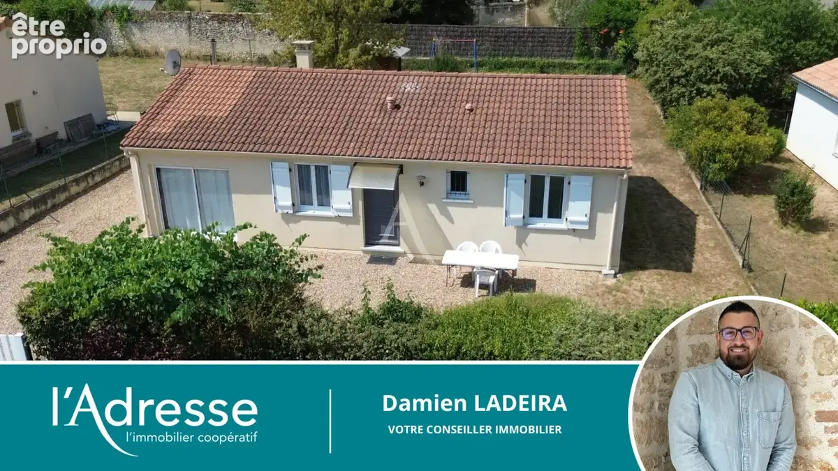 Beaumont st cyr - plain-pied - dpe b - calme - lumineuse - proche commodites - photo 3
