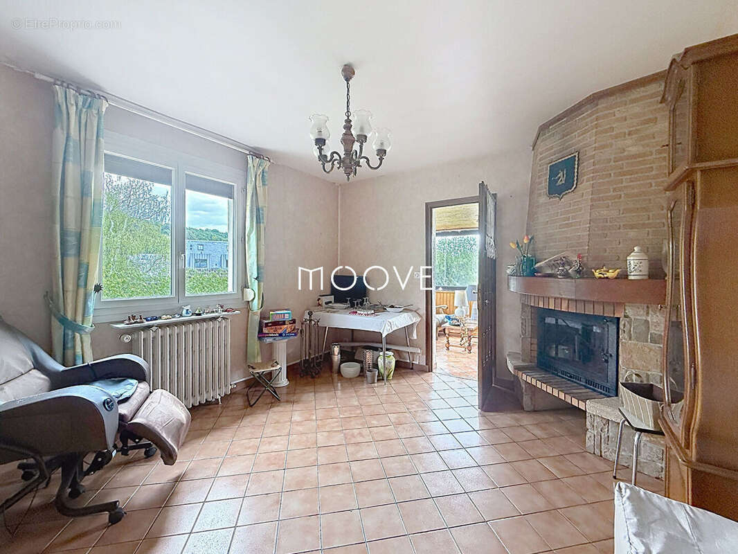 Maison Cleres 3 pièce(s) 75 m2 - photo 4