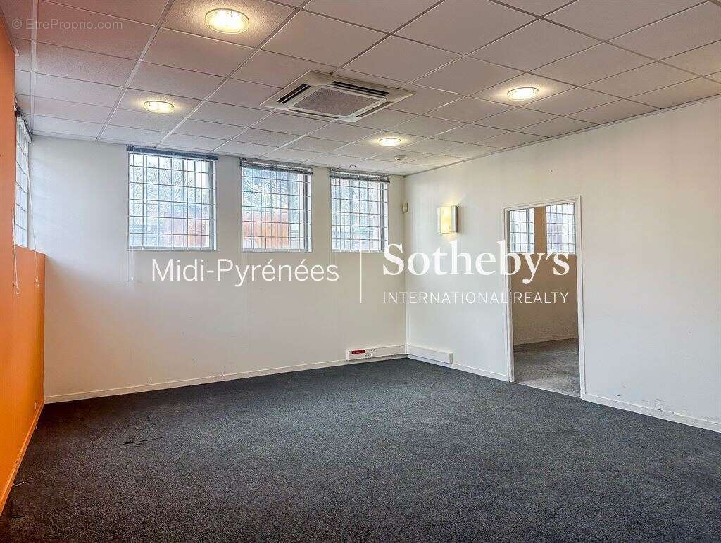 Commerce à TOULOUSE