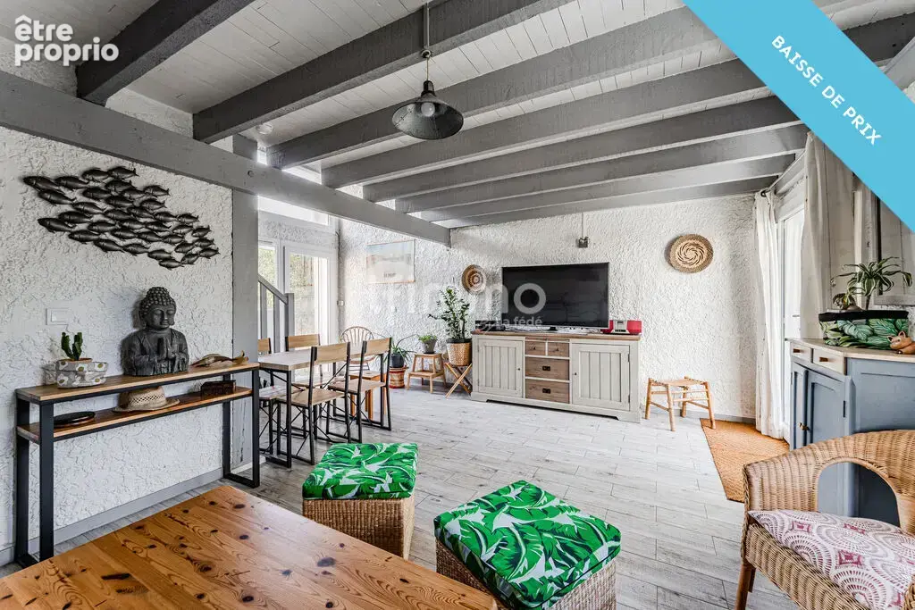Maison T3 avec jardins et parking « à saisir sur offre de prix » - photo 3