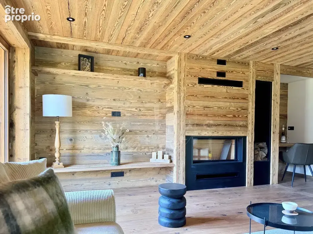 Ferme rénovée de 280 m2 habitables - frais notaire reduit - photo 7